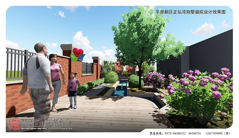 庭院設計,庭院景觀(guān)設計