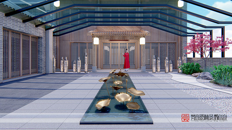 文旅景觀(guān)設計