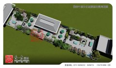 鄭州私家庭院景觀(guān)設計的原則