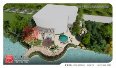 庭院設計四類(lèi)水景設計介紹