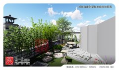 別墅花園設計的營(yíng)造方法