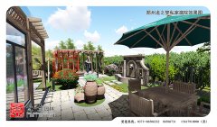 草坪在鄭州庭院景觀(guān)設計中的作用