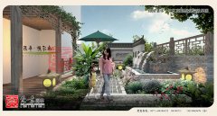 庭院設計：庭院景觀(guān)設計流行元素的分類(lèi)