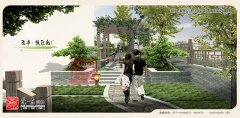 庭院設計：私家庭院水景景觀(guān)的設計原則