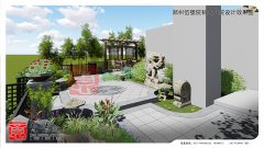 庭院設計：新中式庭院景觀(guān)設計原則