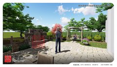 別墅庭院景觀(guān)設計要注意的問(wèn)題
