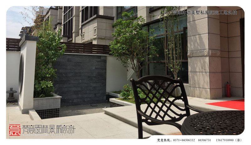 鄭州庭院設計,滎陽(yáng)庭院設計