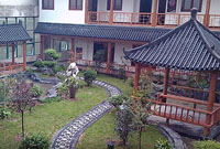 鄭州屋頂花園設計要用到哪些景觀(guān)規則？