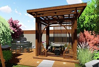 如何為你的庭院景觀(guān)綠化選擇植物？