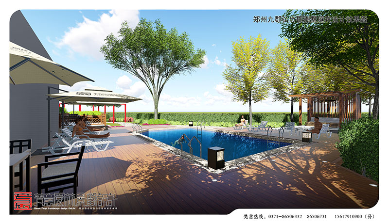 庭院景觀(guān)設計