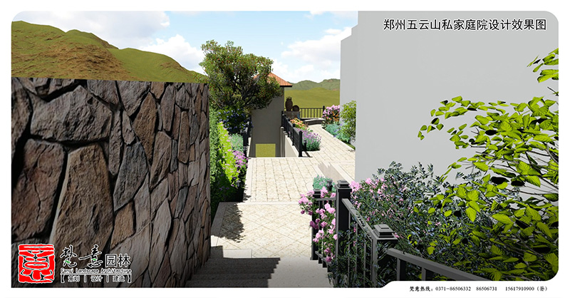 庭院景觀(guān)設計